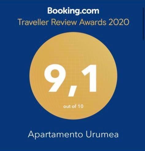 Apartamento Urumea 산세바스티안 외부 사진