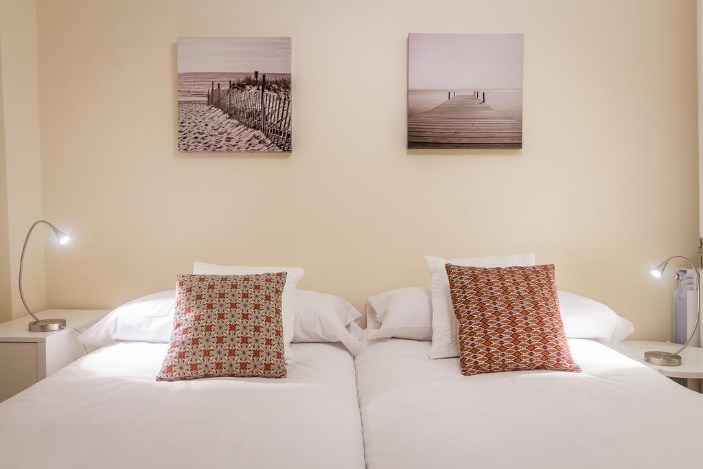 Apartamento Urumea 산세바스티안 외부 사진