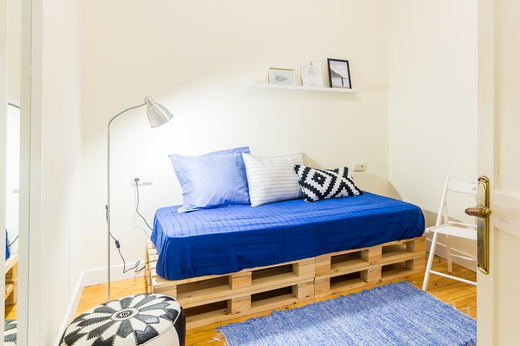 Apartamento Urumea 산세바스티안 외부 사진