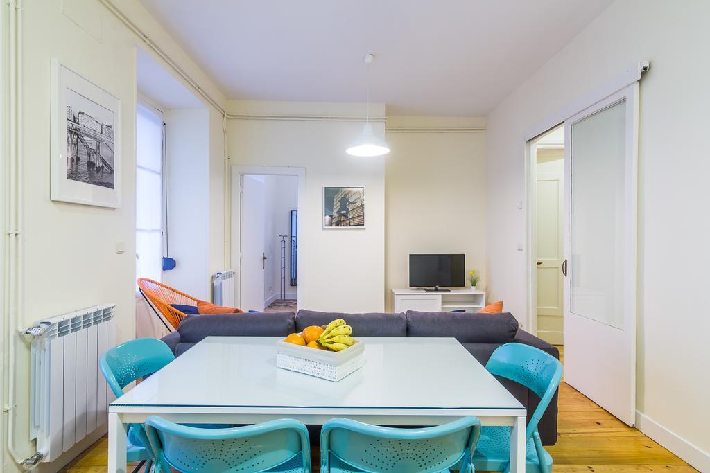 Apartamento Urumea 산세바스티안 외부 사진
