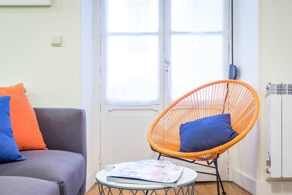 Apartamento Urumea 산세바스티안 외부 사진