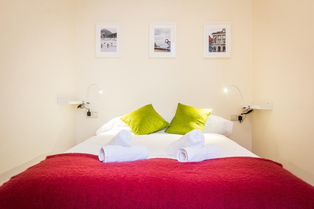 Apartamento Urumea 산세바스티안 외부 사진