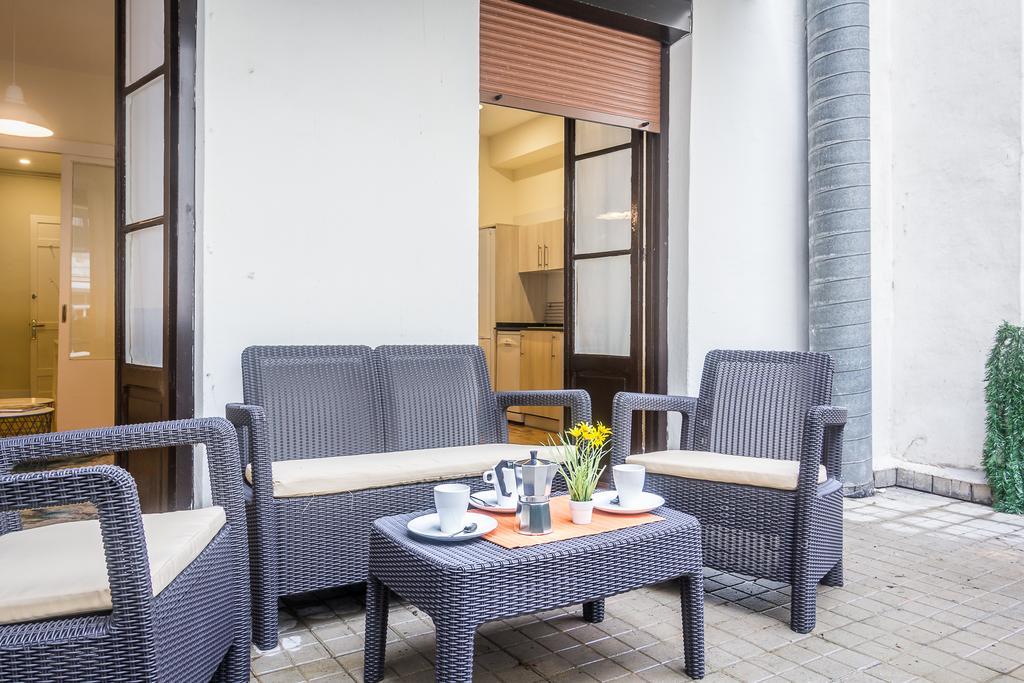 Apartamento Urumea 산세바스티안 외부 사진