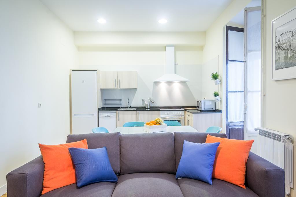 Apartamento Urumea 산세바스티안 외부 사진